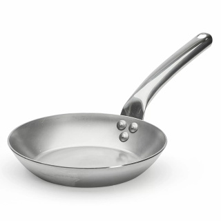 Patelnia ze stali węglowej de Buyer Carbone Plus D-5130-20
