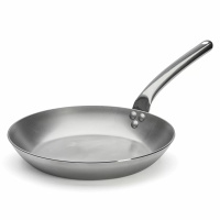 Patelnia ze stali węglowej de Buyer Carbone Plus D-5130-28