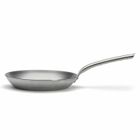 Patelnia ze stali węglowej de Buyer Carbone Plus D-5130-28