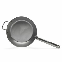 Patelnia ze stali węglowej de Buyer Carbone Plus D-5130-32