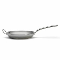 Patelnia ze stali węglowej de Buyer Carbone Plus D-5130-32