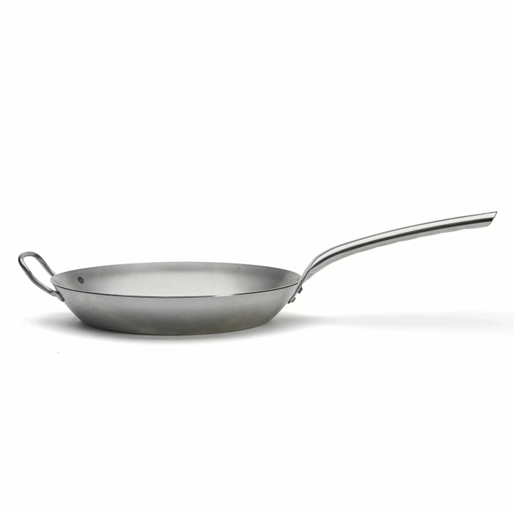 Patelnia ze stali węglowej de Buyer Carbone Plus D-5130-32