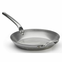 Patelnia ze stali węglowej de Buyer Carbone Plus D-5130-32