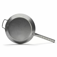Patelnia ze stali węglowej de Buyer Carbone Plus D-5130-32