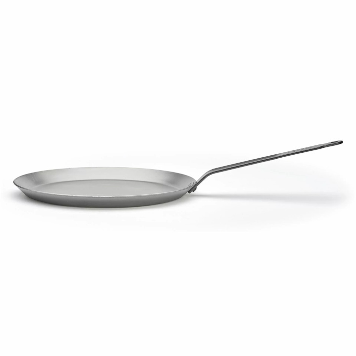 Patelnia ze stali węglowej de Buyer Carbone Plus D-5120-26