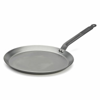 Patelnia ze stali węglowej de Buyer Carbone Plus D-5120-26