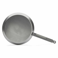 Patelnia ze stali węglowej de Buyer Carbone Plus D-5120-26