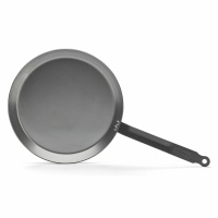 Patelnia ze stali węglowej de Buyer Carbone Plus D-5120-26