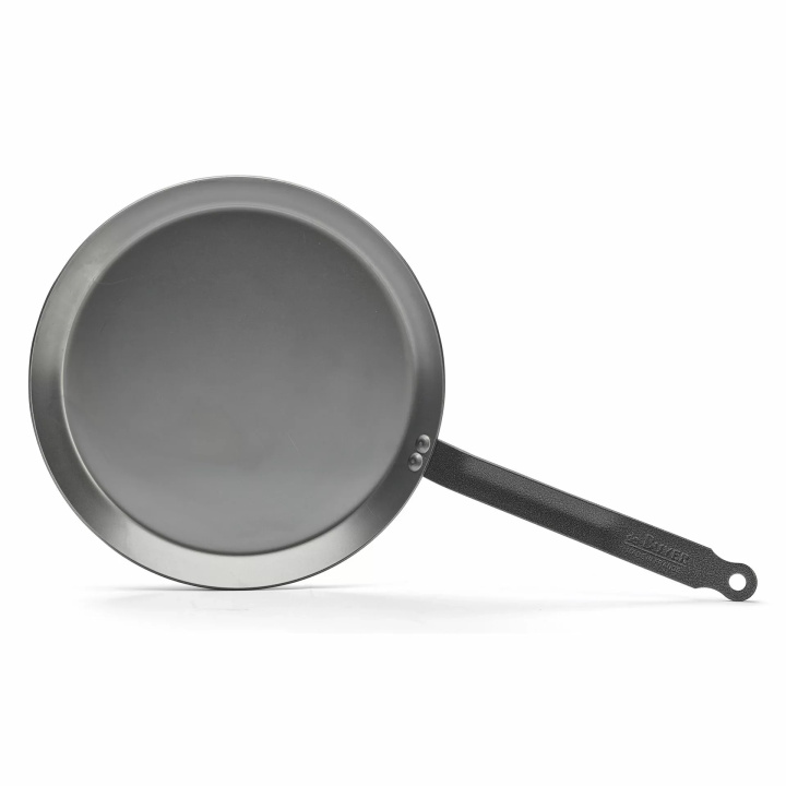 Patelnia ze stali węglowej de Buyer Carbone Plus D-5120-26