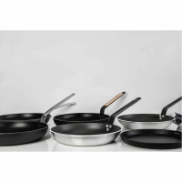 Patelnia aluminiowa de Buyer Choc Resto Induction D-8480-24