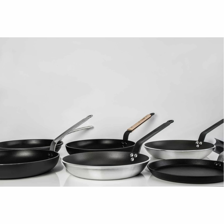 Patelnia aluminiowa de Buyer Choc Resto Induction D-8480-24