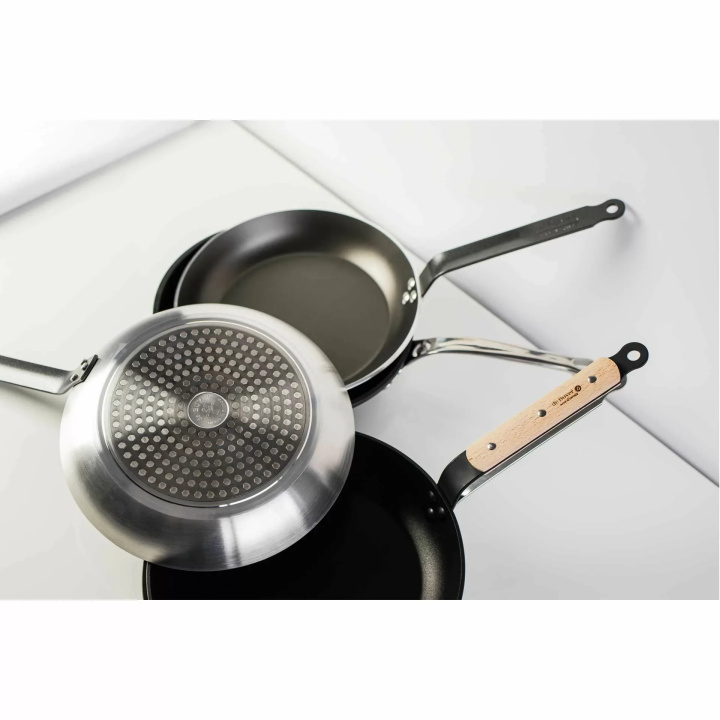 Patelnia aluminiowa de Buyer Choc Resto Induction D-8480-24