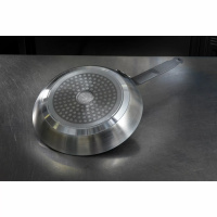 Patelnia aluminiowa de Buyer Choc Resto Induction D-8480-24