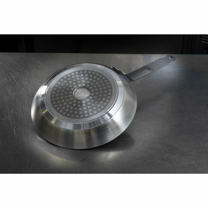 Patelnia aluminiowa de Buyer Choc Resto Induction D-8480-24