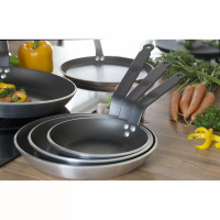Patelnia aluminiowa de Buyer Choc Resto Induction D-8480-24