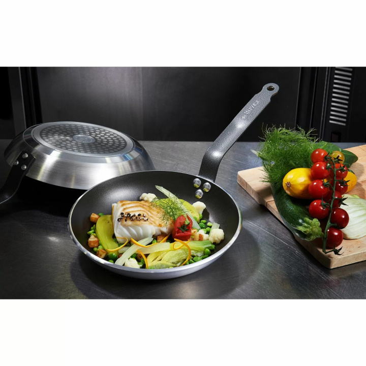 Patelnia aluminiowa de Buyer Choc Resto Induction D-8480-24