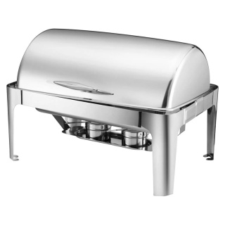 Podgrzewacz do potraw Roll Top Stalgast Gredil 437012