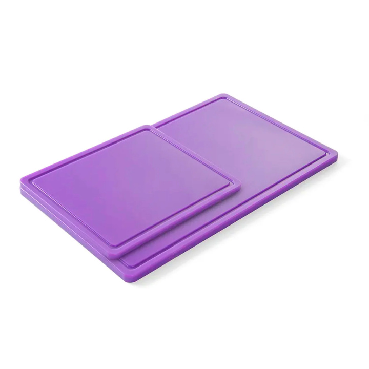 Deska fioletowa do krojenia HACCP Hendi 826065