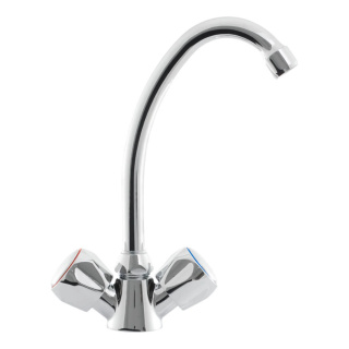 Bateria umywalkowa Stalgast Gredil 651100