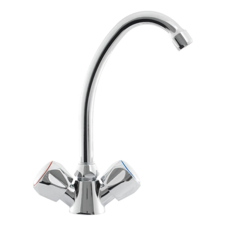Bateria umywalkowa Stalgast Gredil 651100