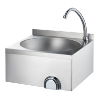 Umywalka kolanowa Stalgast Gredil 610004