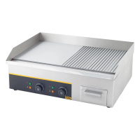 Płyta grillowa Stalgast Gredil 745120