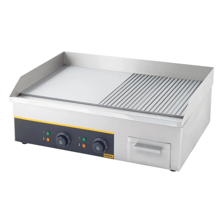 Płyta grillowa Stalgast Gredil 745120