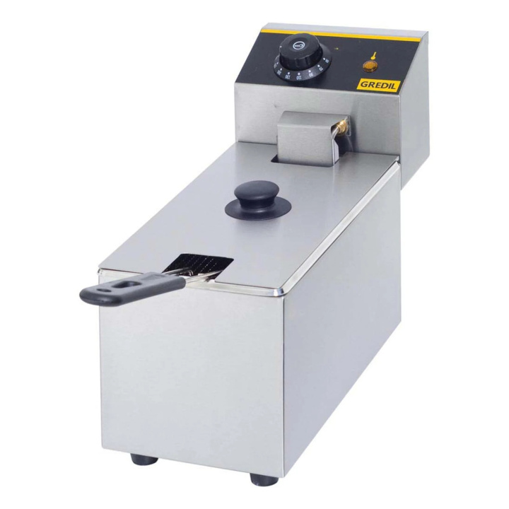 Frytownica elektryczna Stalgast Gredil 746035