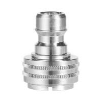 Złączka 1/2" do kranu 3/4" Vikan 880700
