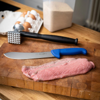 Tłuczek dwustronny aluminiowy do mięsa Dick 9001600