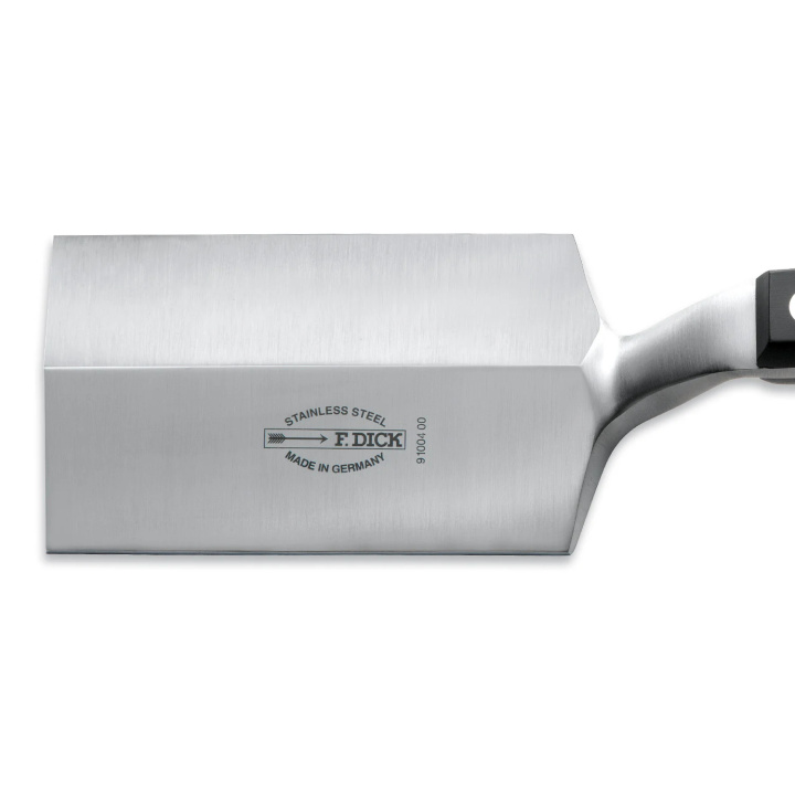 Tłuczek płaski nierdzewny do mięsa DICK 9100400