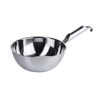 Czerpak ze stali nierdzewnej Contacto 5455/150