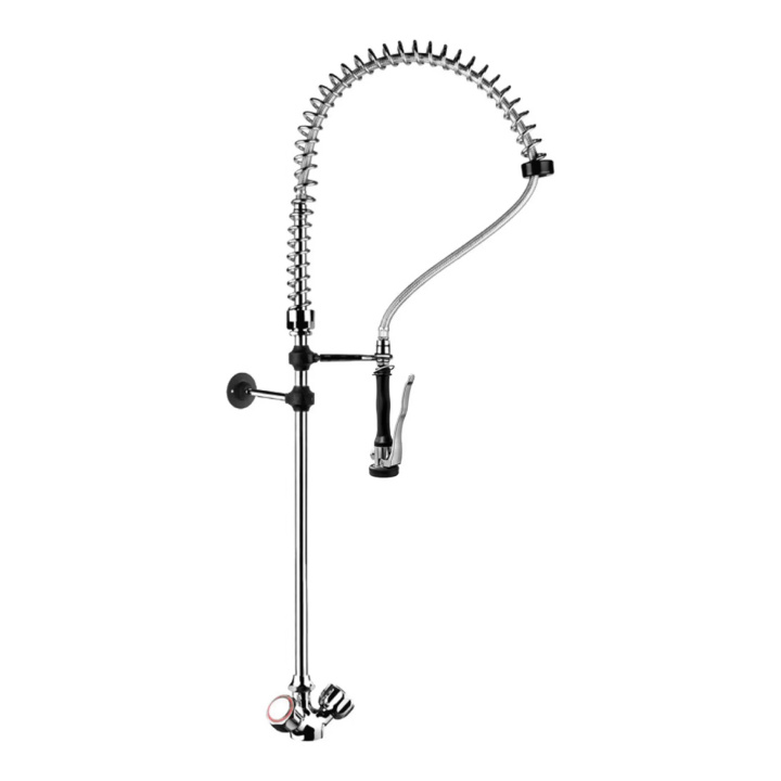 Bateria umywalkowa ze spryskiwaczem Redfox DOC-1+ (00027194)