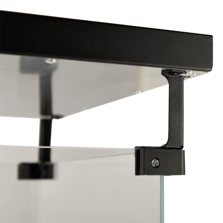Lampa grzewcza kwadratowa Stalgast 693220