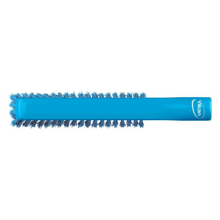 Szczotka pionowa z dwoma rodzajami włosia Vikan Dual Reach 45923
