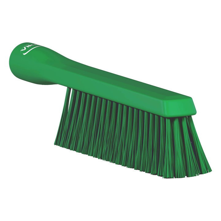 Szczotka pionowa z dwoma rodzajami włosia Vikan Dual Reach 45922