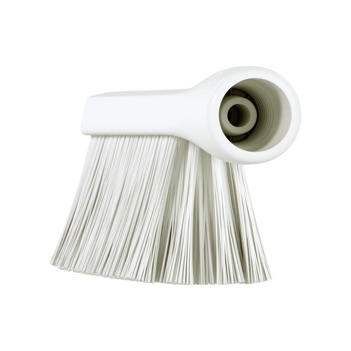 Szczotka pionowa z dwoma rodzajami włosia Vikan Dual Reach 45925