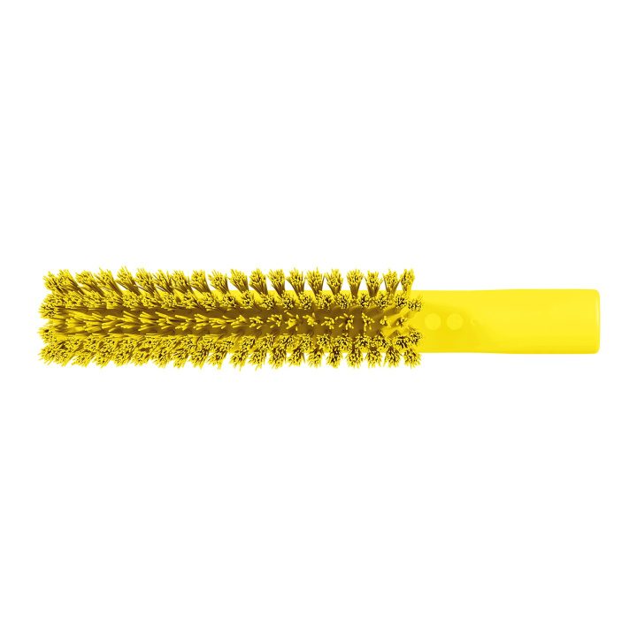 Szczotka pionowa z dwoma rodzajami włosia Vikan Dual Reach 45926