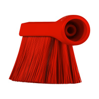 Szczotka pionowa z dwoma rodzajami włosia Vikan Dual Reach 45924