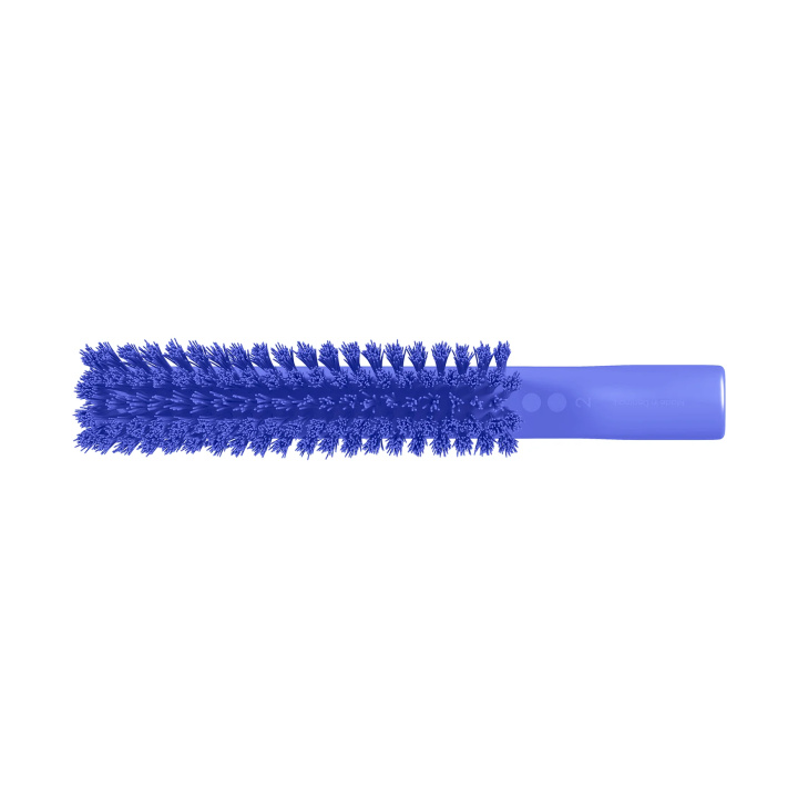 Szczotka pionowa z dwoma rodzajami włosia Vikan Dual Reach 45928