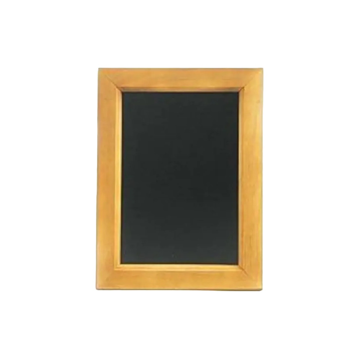 Tablica ścienna z drewnianą ramą Hendi 664025