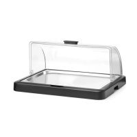Witryna chłodnicza roll-top Duo Hendi UNIQ 871805