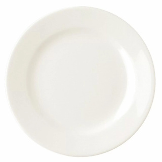 Talerz płaski Rak Porcelain Banquet R-BAFP30-6