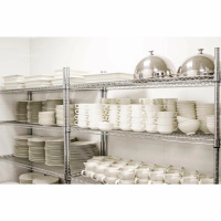 Sosjerka porcelanowa Rak Porcelain Banquet R-BAGB35-4
