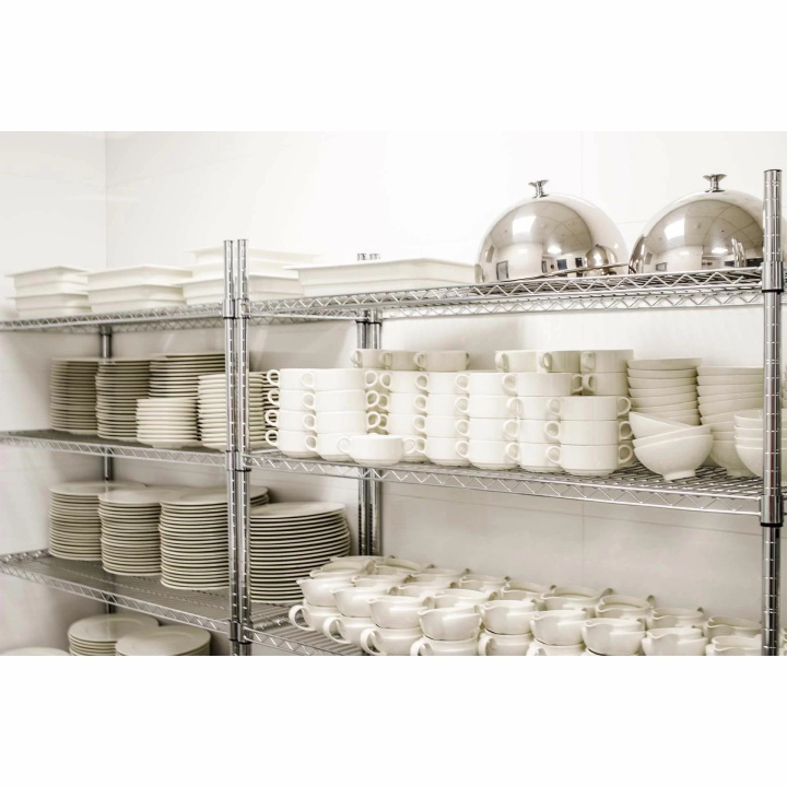 Sosjerka porcelanowa Rak Porcelain Banquet R-BAGB35-4