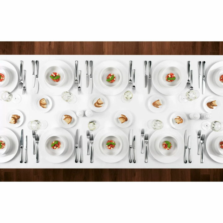 Solniczka porcelanowa RAK Porcelain Banquet R-BASS01-6
