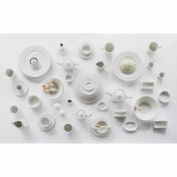 Wazonik porcelanowy Rak Porcelain Banquet R-BAFV01-6
