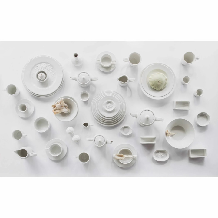 Wazonik porcelanowy Rak Porcelain Banquet R-BAFV01-6