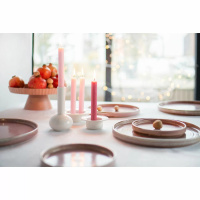 Wazonik porcelanowy Rak Porcelain Banquet R-BAFV01-6