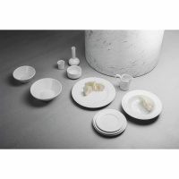 Wazonik porcelanowy Rak Porcelain Banquet R-BAFV01-6